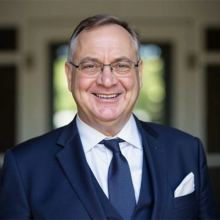 Corné van Staden - Managing Director at St.Adens International