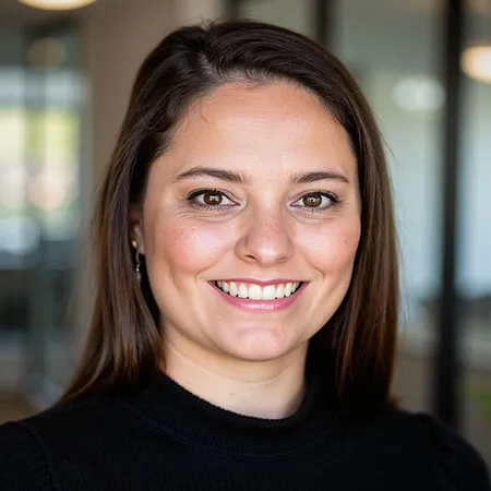 Larisa Myburgh - Attorney at St.Adens International