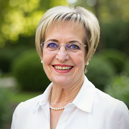 Reinette Steynsburg - Director at St.Adens International